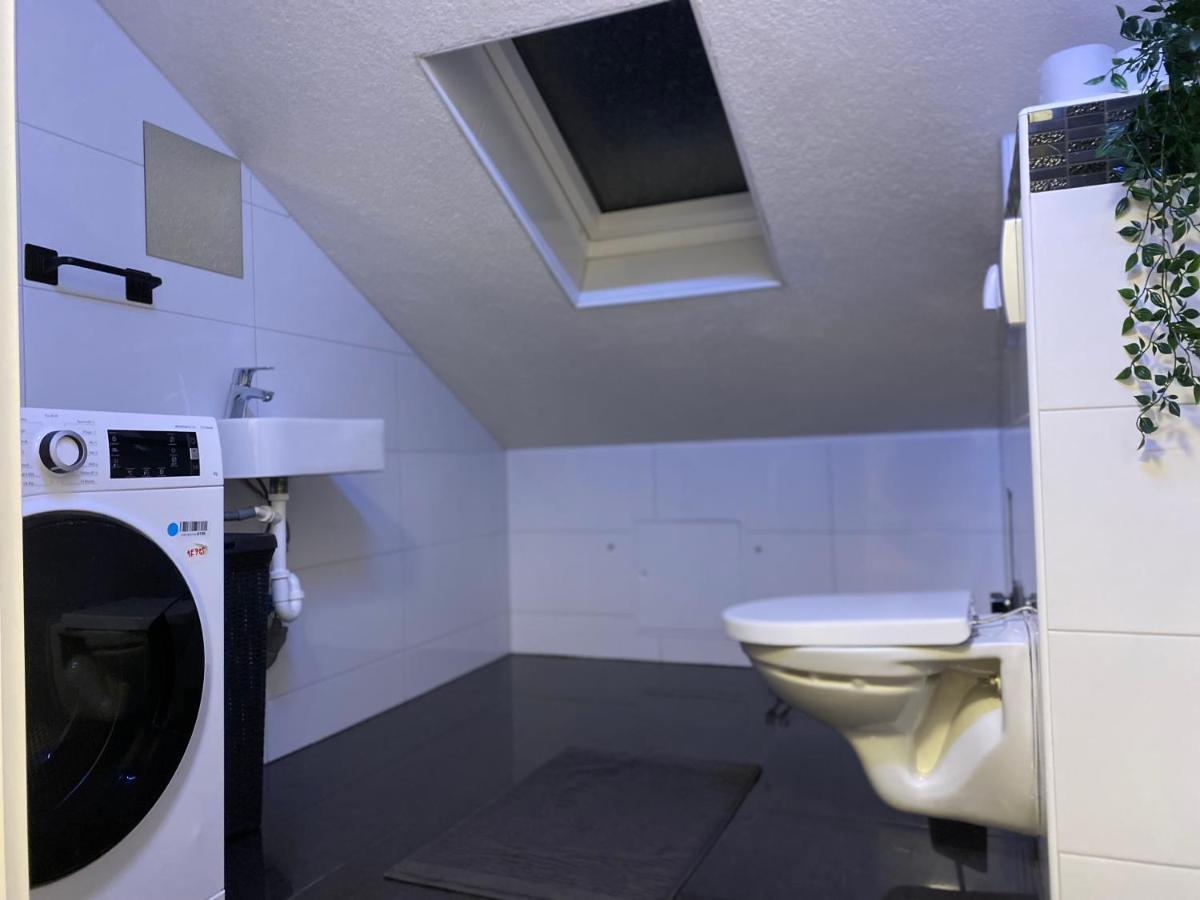 Deluxe Business Suite Mit Netflix Premium & Parkplatz, Zentral Zu Audi & Schwarz Gruppe With 2 Bedrooms Bad Friedrichshall Zewnętrze zdjęcie