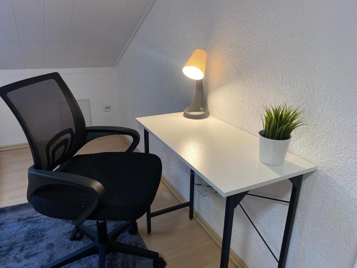 Deluxe Business Suite Mit Netflix Premium & Parkplatz, Zentral Zu Audi & Schwarz Gruppe With 2 Bedrooms Bad Friedrichshall Zewnętrze zdjęcie