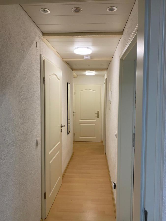 Deluxe Business Suite Mit Netflix Premium & Parkplatz, Zentral Zu Audi & Schwarz Gruppe With 2 Bedrooms Bad Friedrichshall Zewnętrze zdjęcie