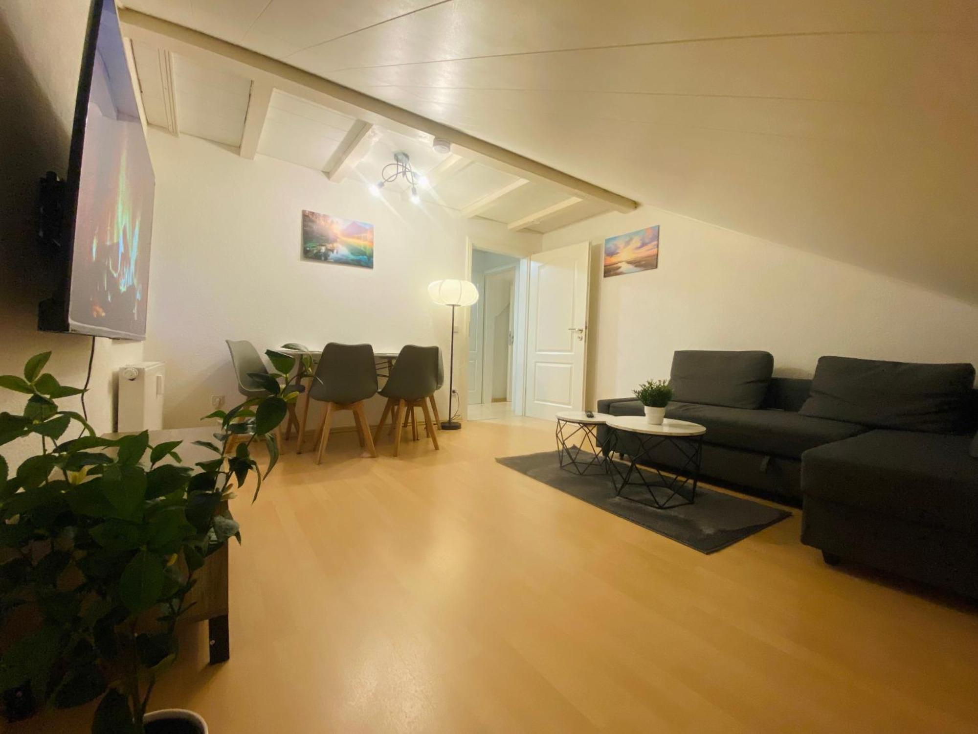 Deluxe Business Suite Mit Netflix Premium & Parkplatz, Zentral Zu Audi & Schwarz Gruppe With 2 Bedrooms Bad Friedrichshall Zewnętrze zdjęcie