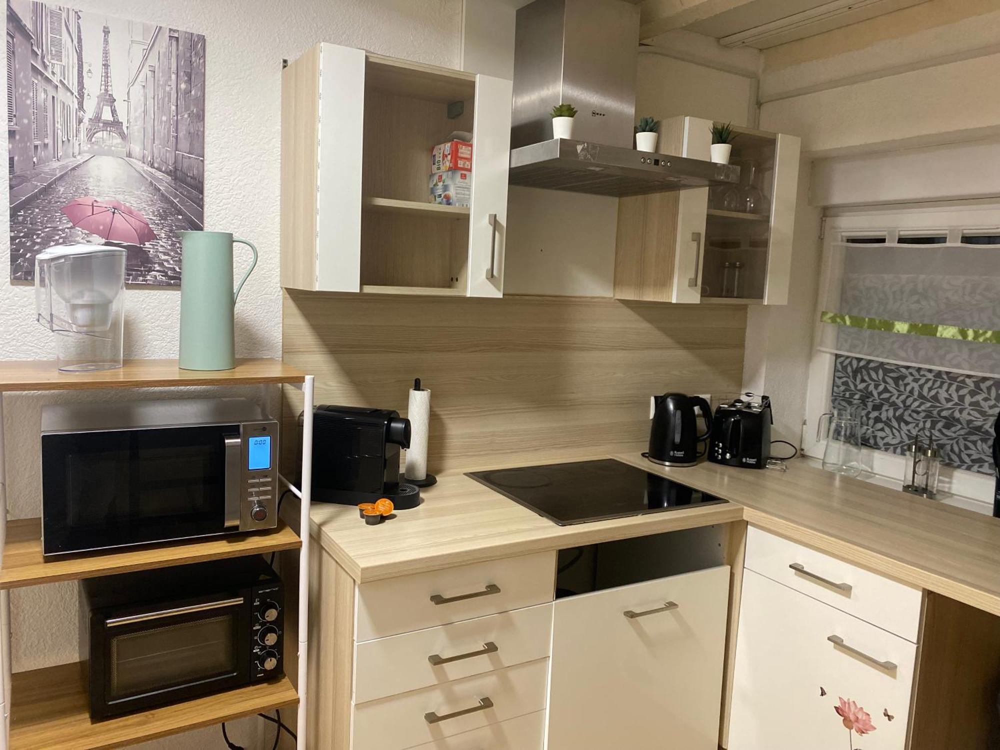 Deluxe Business Suite Mit Netflix Premium & Parkplatz, Zentral Zu Audi & Schwarz Gruppe With 2 Bedrooms Bad Friedrichshall Zewnętrze zdjęcie