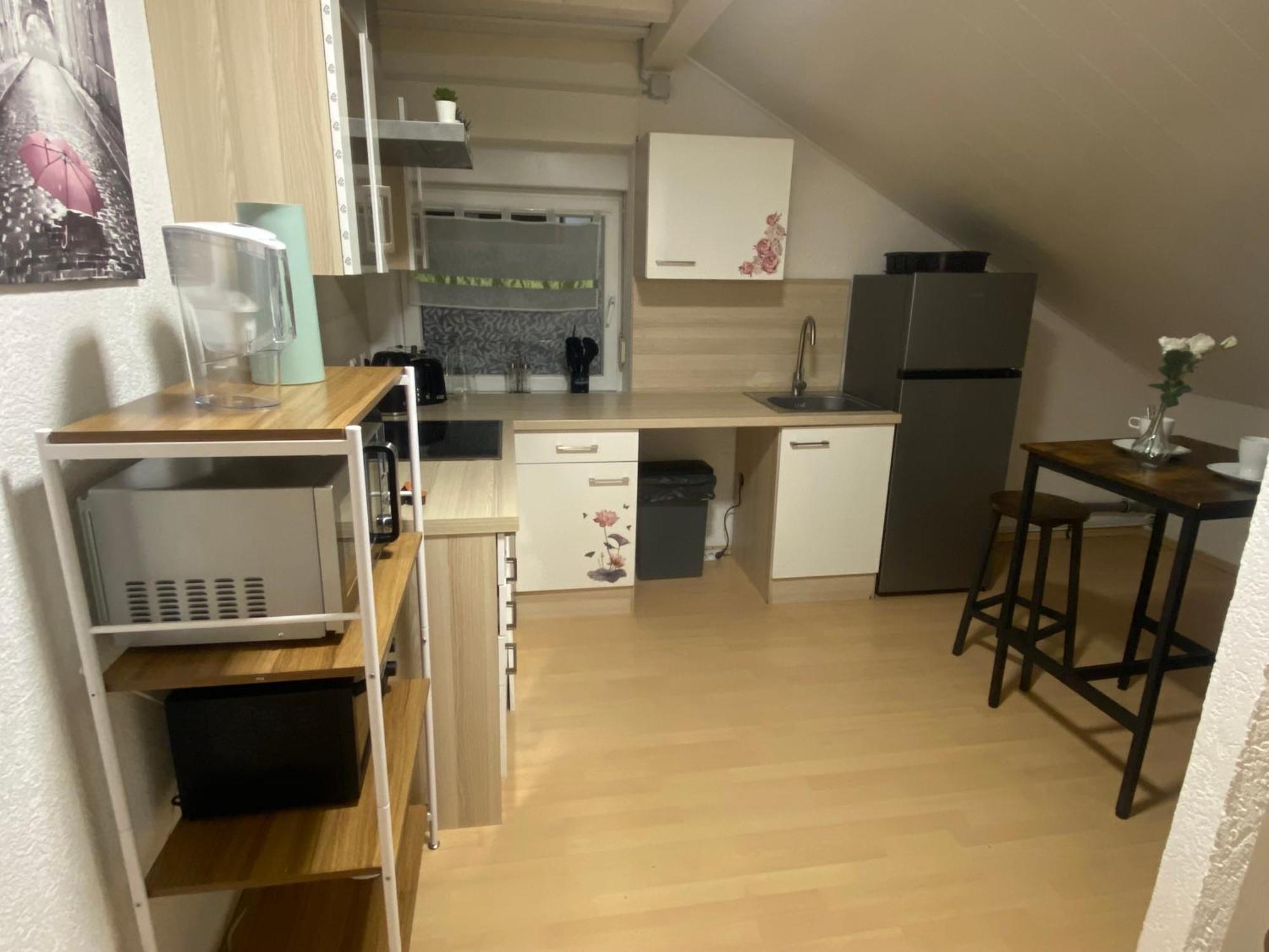 Deluxe Business Suite Mit Netflix Premium & Parkplatz, Zentral Zu Audi & Schwarz Gruppe With 2 Bedrooms Bad Friedrichshall Zewnętrze zdjęcie