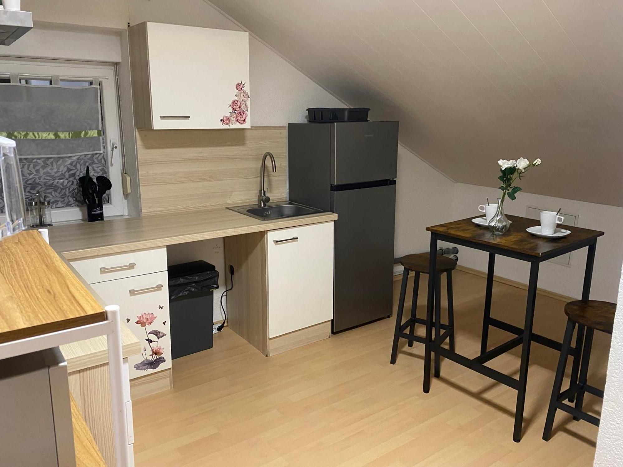 Deluxe Business Suite Mit Netflix Premium & Parkplatz, Zentral Zu Audi & Schwarz Gruppe With 2 Bedrooms Bad Friedrichshall Zewnętrze zdjęcie